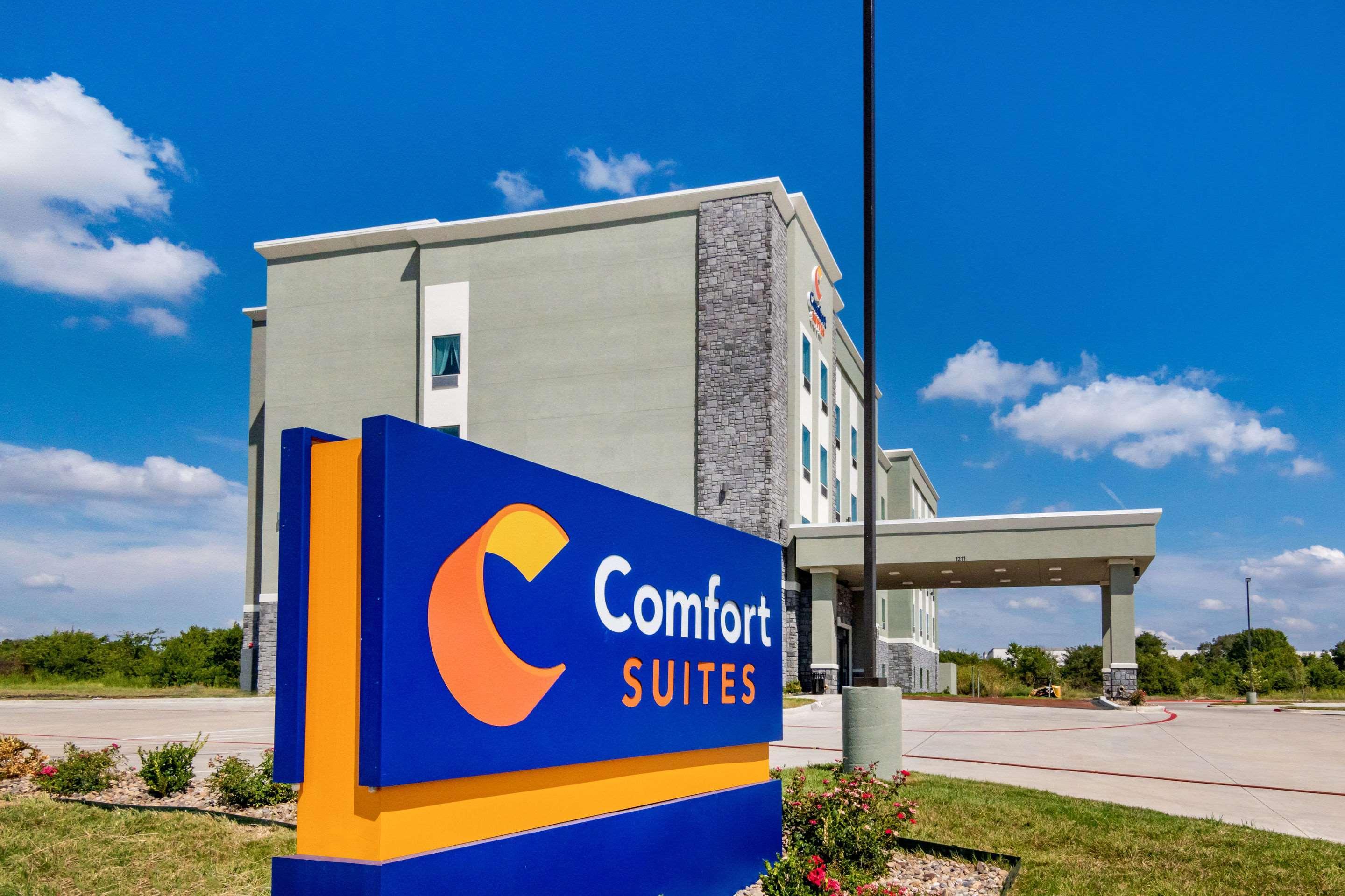 Comfort Suites Desoto Dallas South المظهر الخارجي الصورة